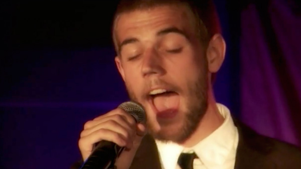 morphar & the ladykillers spiller på søpavillonen i københavn